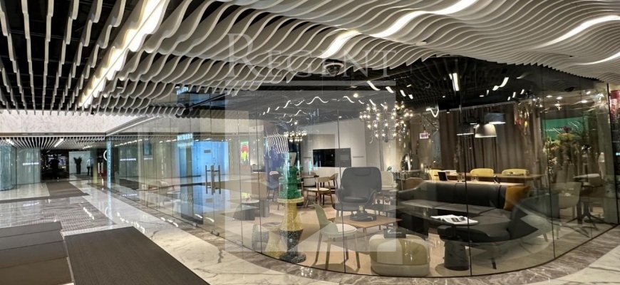 RUTTONJEE CENTRE (律敦治行)